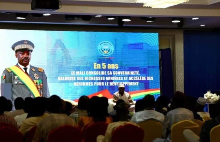 Le Mali redessine son avenir avec une nouvelle dynamique de refondation