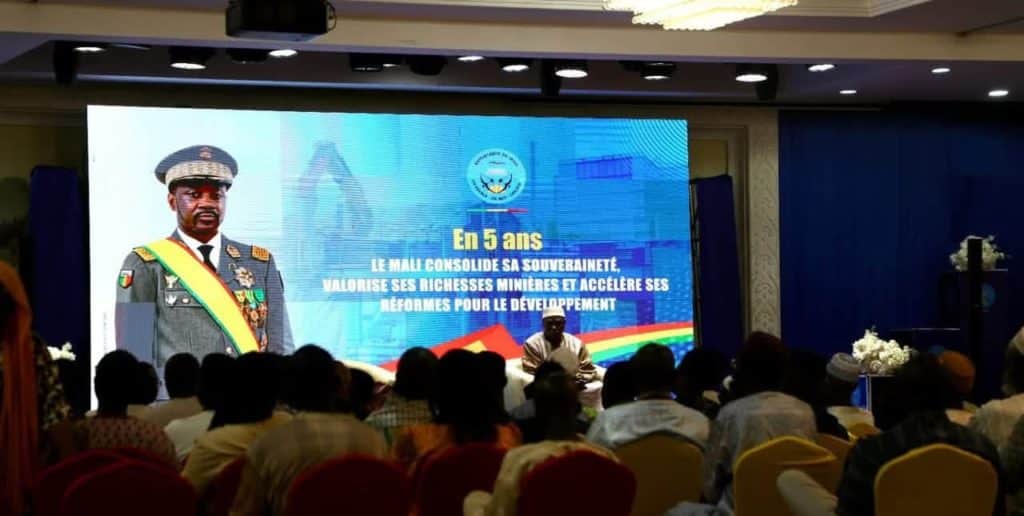 Le Mali redessine son avenir avec une nouvelle dynamique de refondation