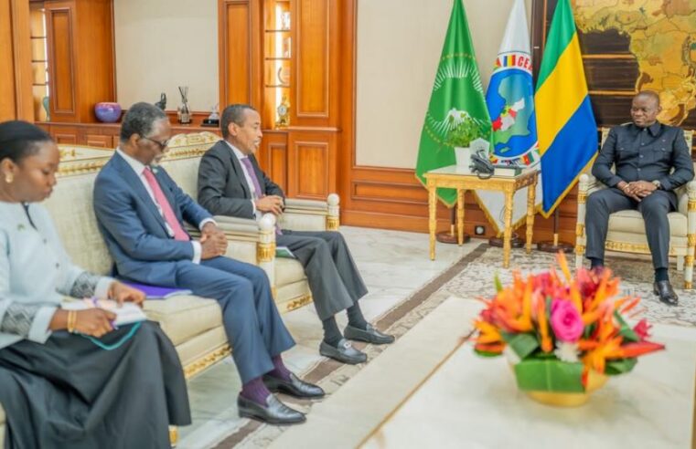 Gabon–Madagascar : l’expérience de la transition gabonaise inspire l’UA et l’ONU