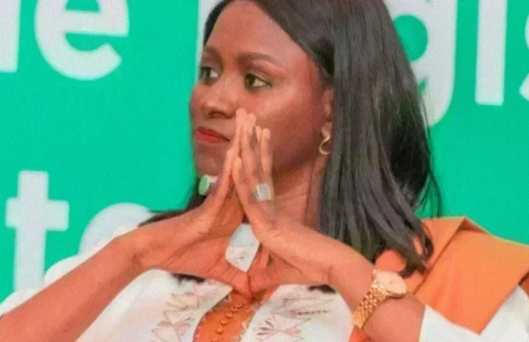 Ndeye Rokhaya Thiam se positionne fermement à l&rsquo;égard de Ousmane Sonko
