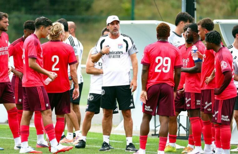 L&rsquo;ol sait enfin qui sera son adversaire pour la ligue des champions