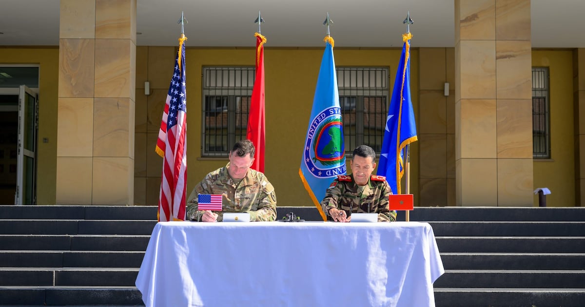 Centre militaire Maroc–usa à tan-tan : l’avenir de la défense africaine se dessine