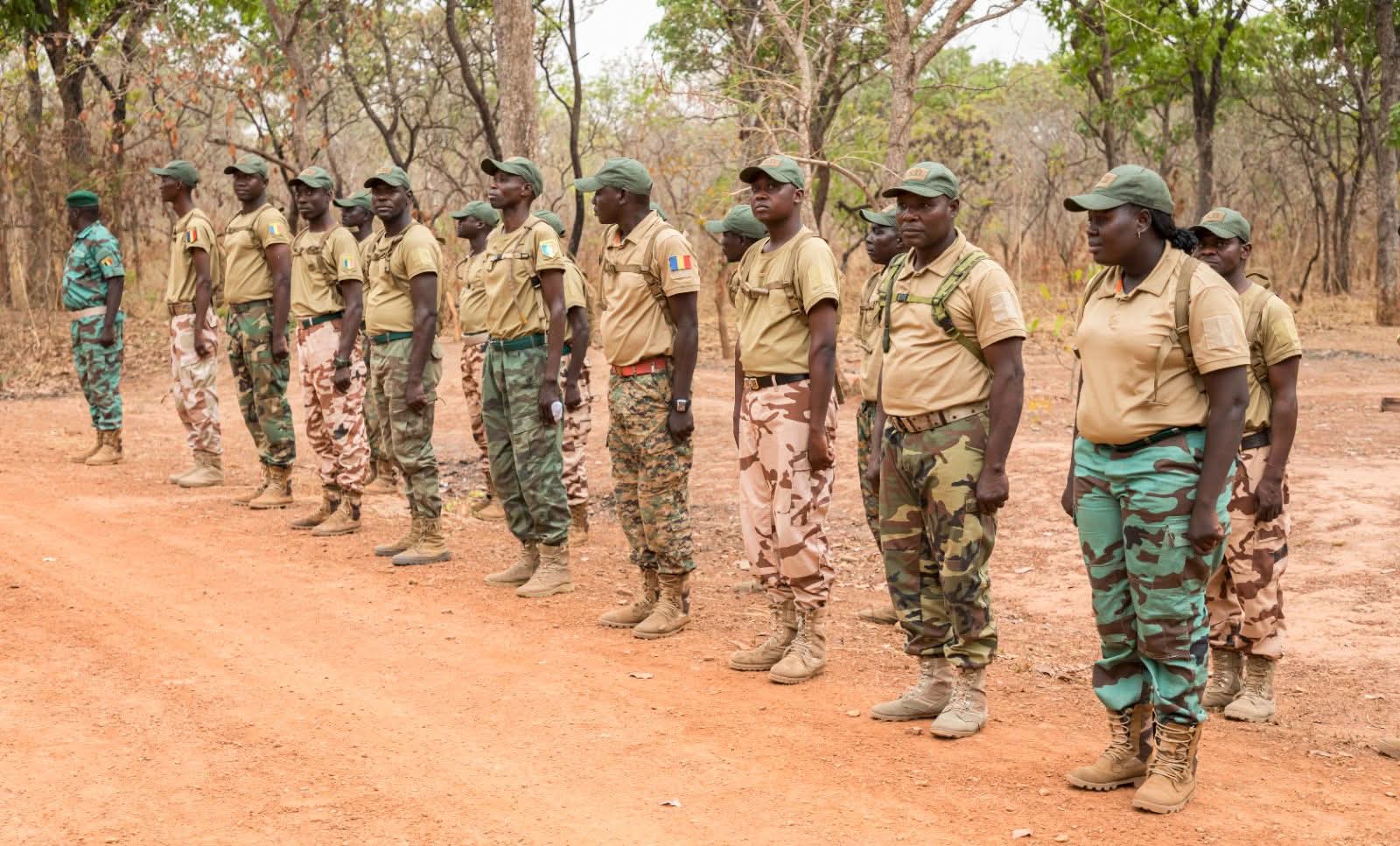 Tchad : interdiction du port de tenues militaires par les agents des eaux et forêts