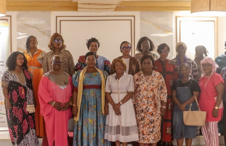 Côte d&rsquo;Ivoire : la semaine nationale des femmes bâtisseuses pour célébrer les 66 ans d&rsquo;indépendance