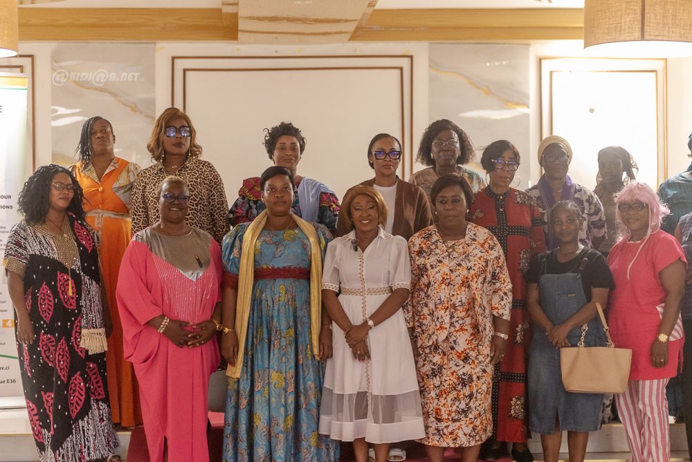 Côte d&rsquo;Ivoire : la semaine nationale des femmes bâtisseuses pour célébrer les 66 ans d&rsquo;indépendance