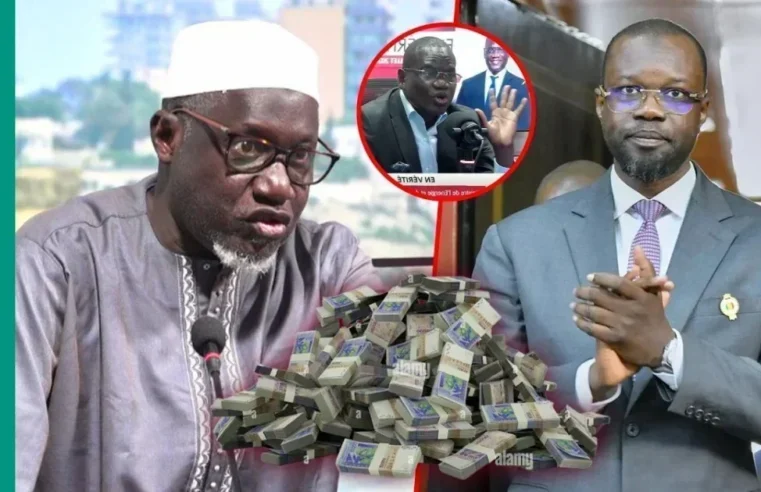 Réaction d&rsquo;imam kanté face aux propos de moundiaye cissé sur ousmane sonko