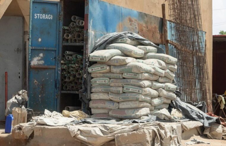 Niger : le plafonnement du prix du ciment, une solution temporaire face aux déséquilibres structurels