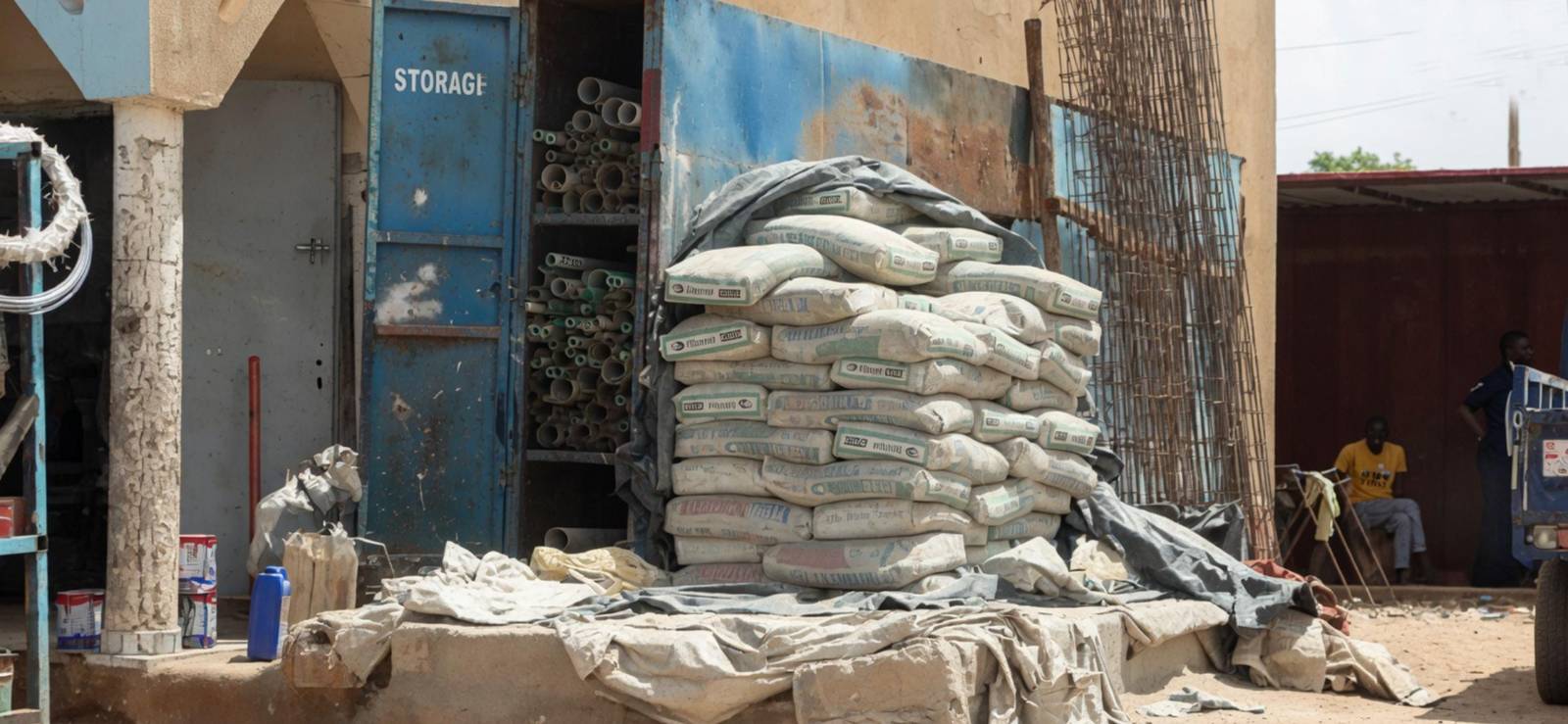 Niger : le plafonnement du prix du ciment, une solution temporaire face aux déséquilibres structurels