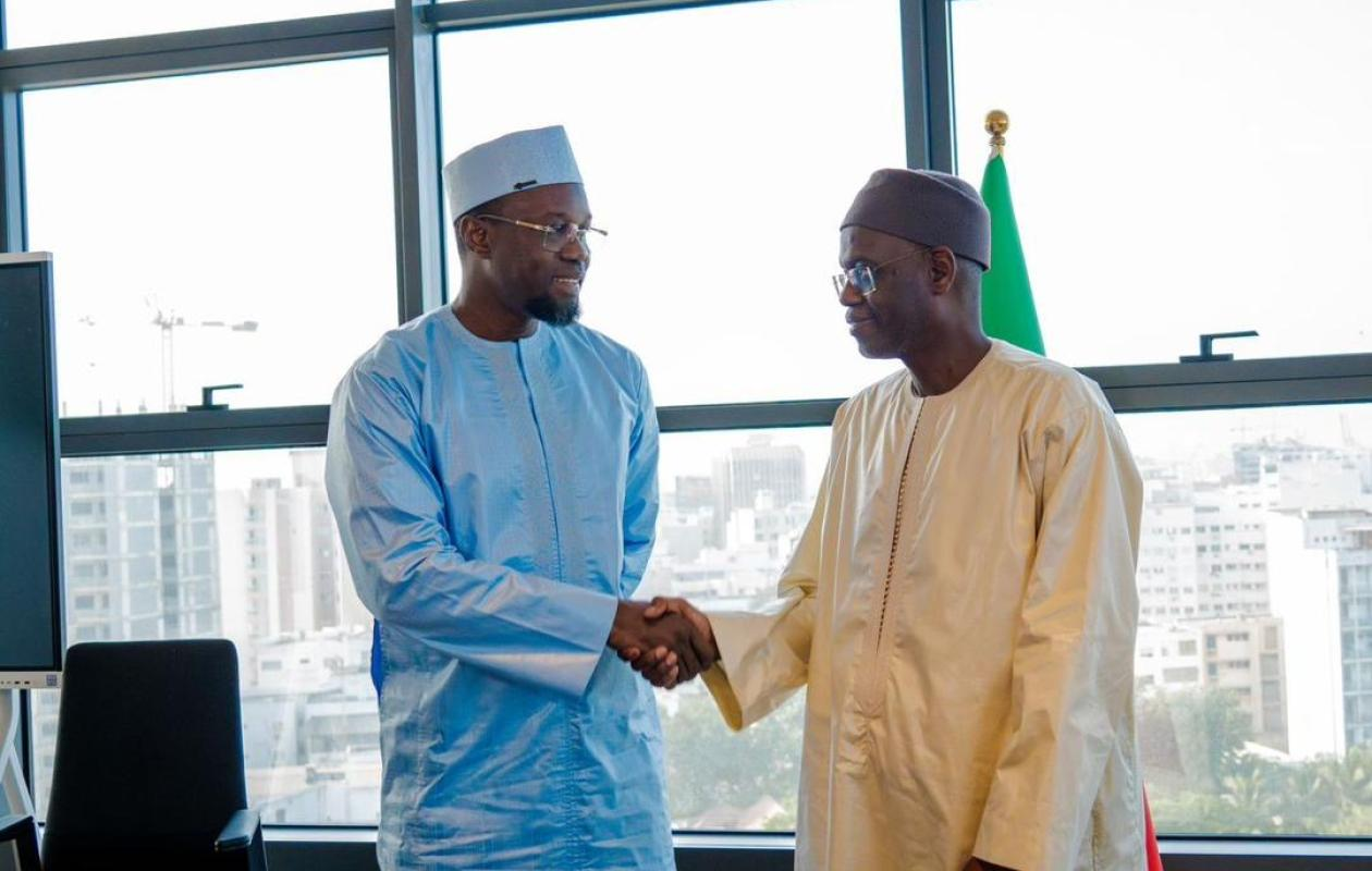 Sénégal : la réforme interne de la Primature sous Al Aminou Lô