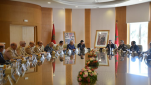 Maroc engagement gaza force internationale stabilisation