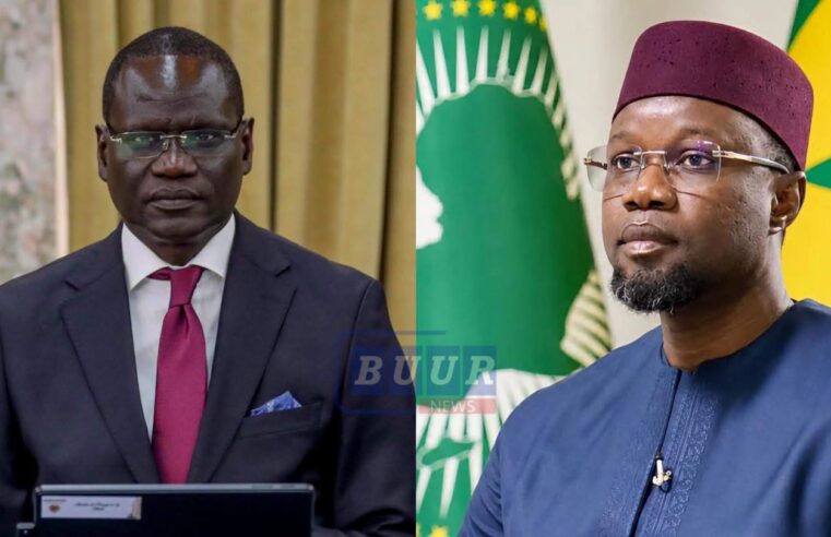 Ass Abdourahmane Diouf attaque Ousmane Sonko : un conflit qui dérange le pays
