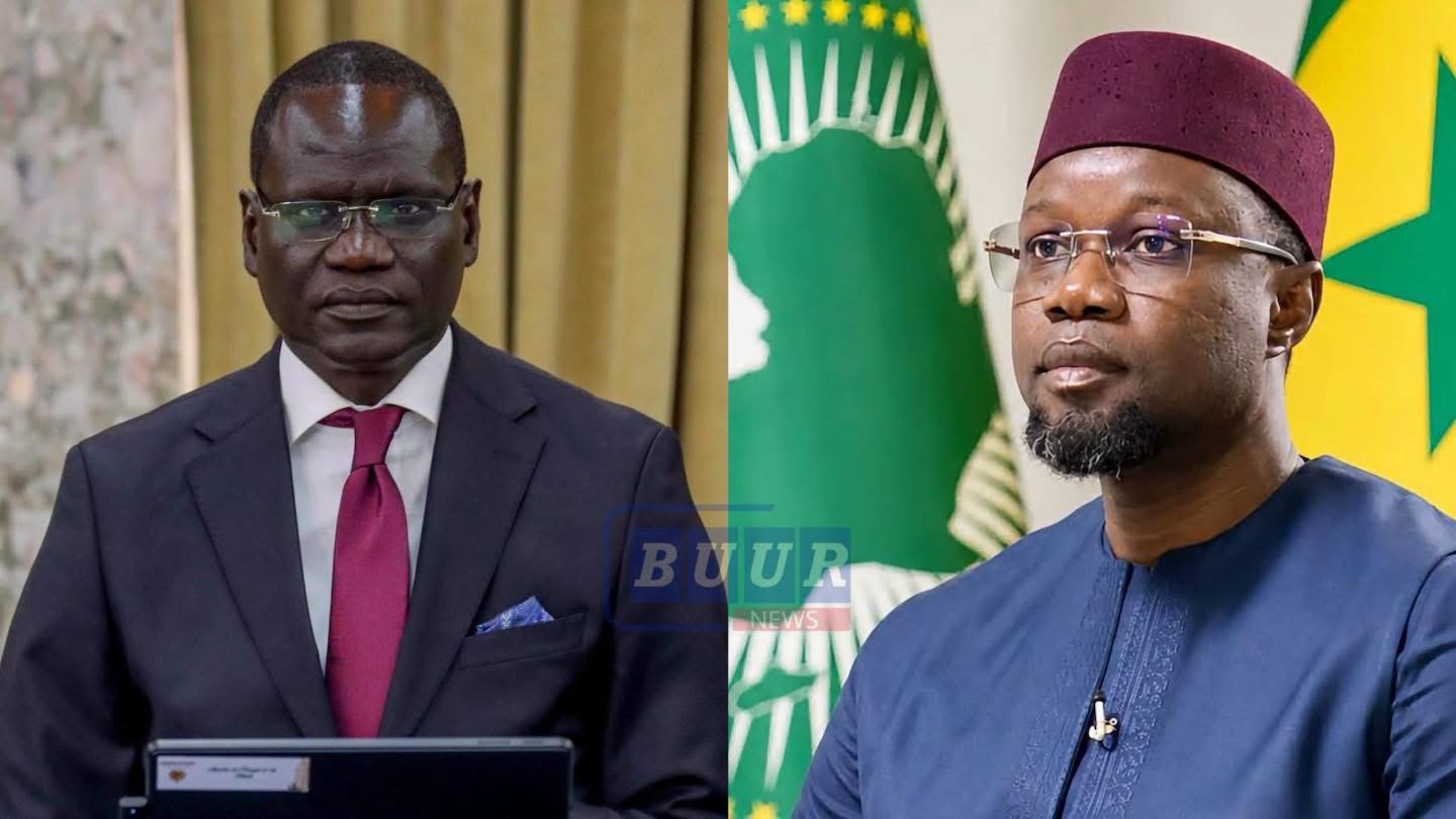 Ass Abdourahmane Diouf attaque Ousmane Sonko : un conflit qui dérange le pays