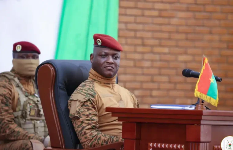 Diplomatie : l&rsquo;union européenne expulsée du Burkina Faso