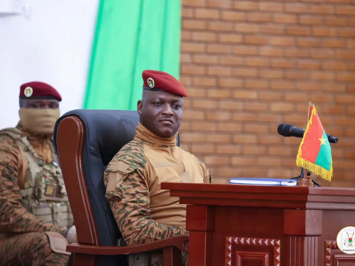 Diplomatie : l&rsquo;union européenne expulsée du Burkina Faso