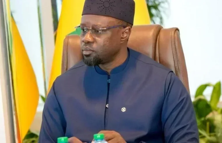 À Touba, Ousmane Sonko s&rsquo;en prend au président Bassirou Diomaye Faye sur la gestion de la caisse noire