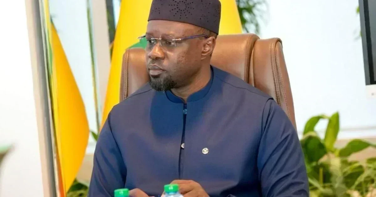 À Touba, Ousmane Sonko s&rsquo;en prend au président Bassirou Diomaye Faye sur la gestion de la caisse noire