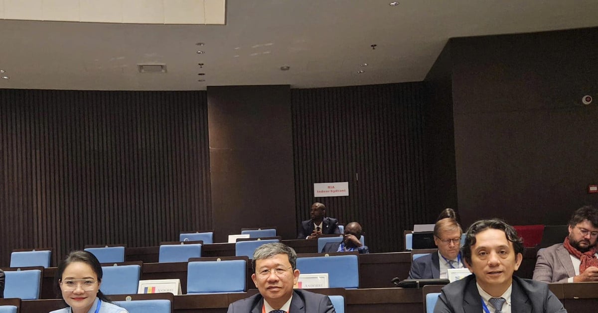 La délégation vietnamienne participe à l&rsquo;Assemblée générale de l&rsquo;APF en Cameroun