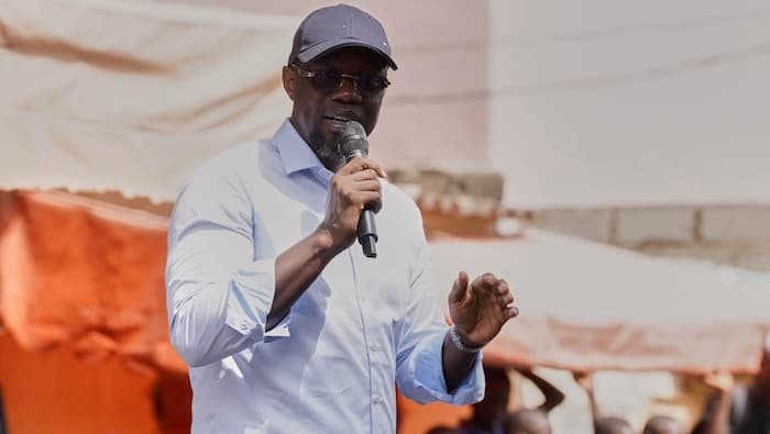 Ousmane Sonko en tournée : Pastef vend cartes de membre pour atteindre un million d&rsquo;adhérents