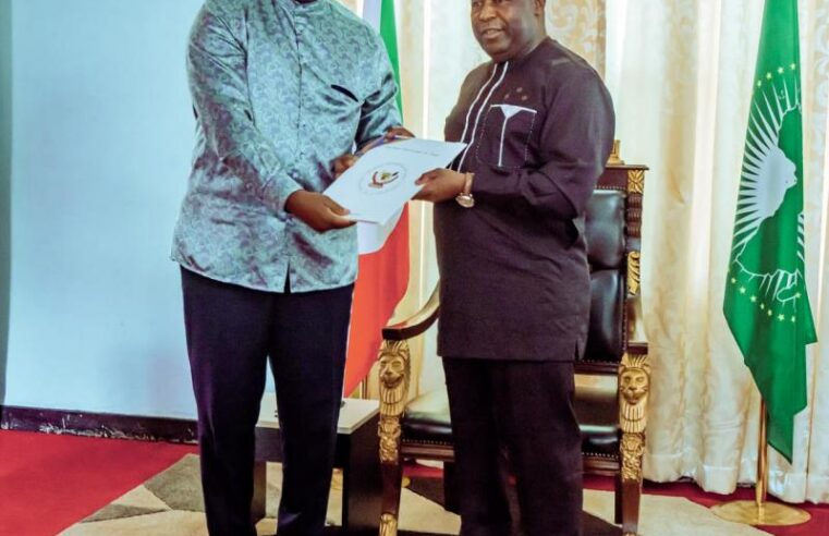 Après Kampala et Lomé, l&rsquo;émissaire de Félix Tshisekedi poursuit sa tournée diplomatique à Gitega