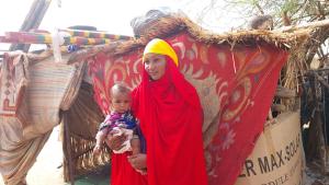 Services essentiels pour les familles nomades au Tchad : une approche innovante