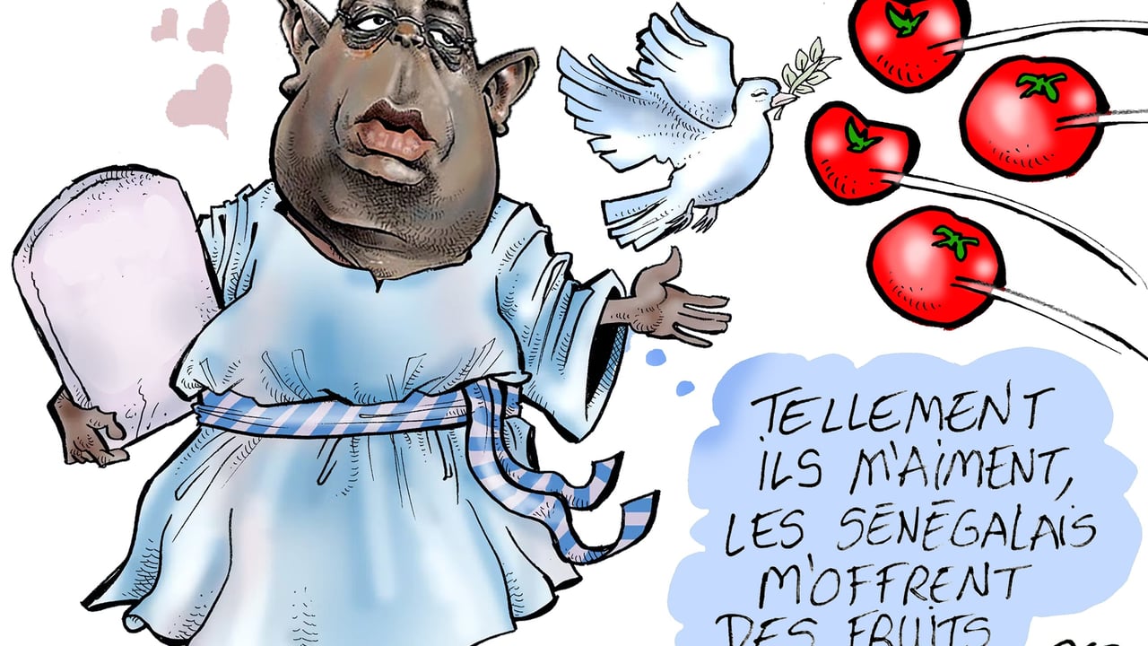 Macky sall et bassirou diomaye faye : les tensions qui divisent le Sénégal