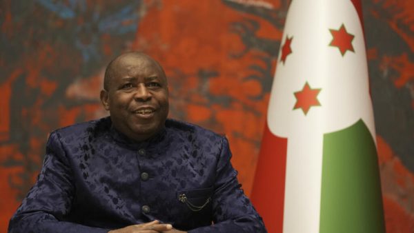 Crise politique en rdc : consultations à bujumbura avec la c64 et les leaders religieux