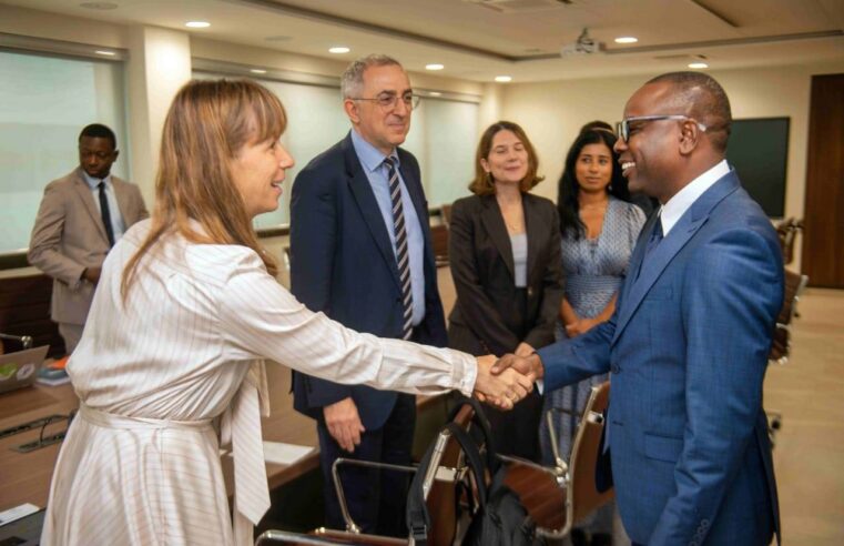 Berd et Bénin : un partenariat clé pour l&rsquo;afrique de l&rsquo;ouest