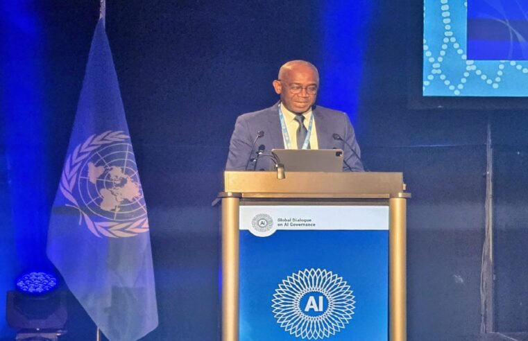 La Côte d&rsquo;Ivoire à Genève : pour une intelligence artificielle au service de tous