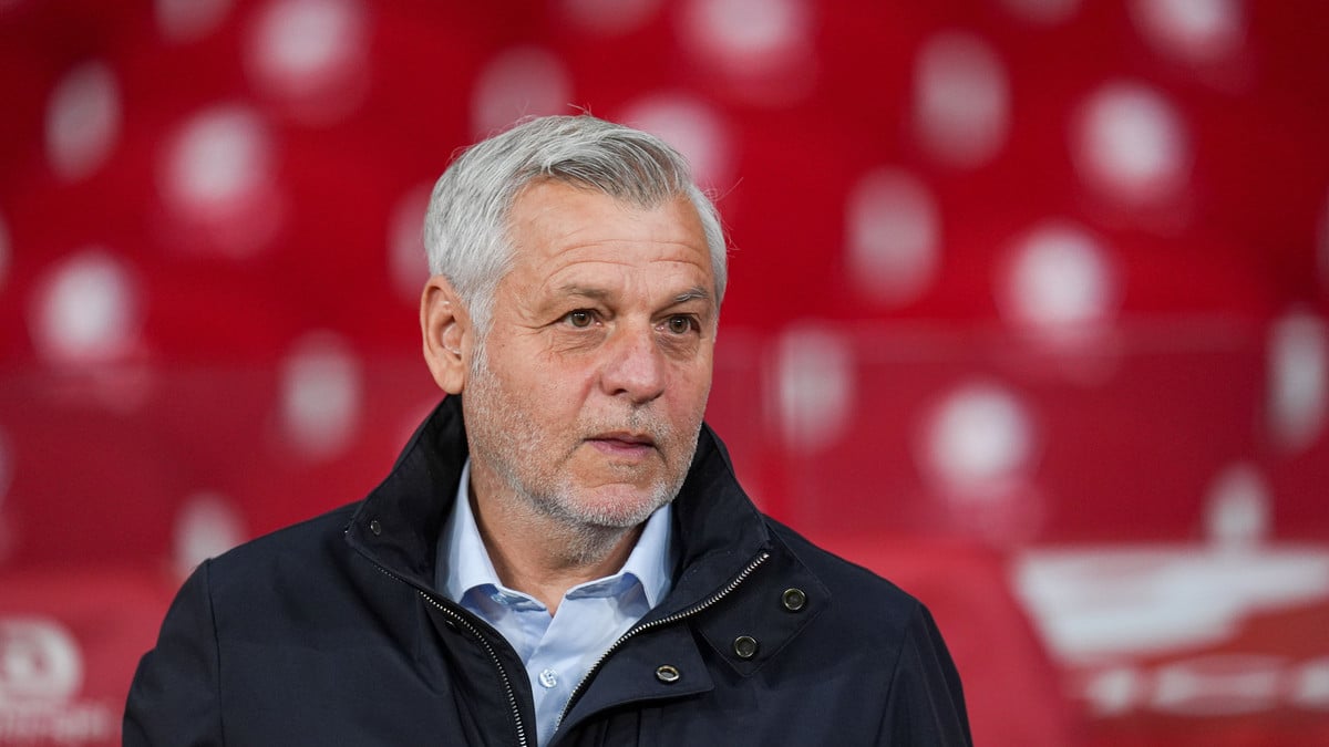 L&rsquo;OM sur Martin Terrier, Bruno Genesio est ravi de voir le joueur revenir