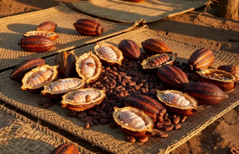 Alliance africaine du cacao : quatre pays unissent leurs forces pour booster la transformation locale