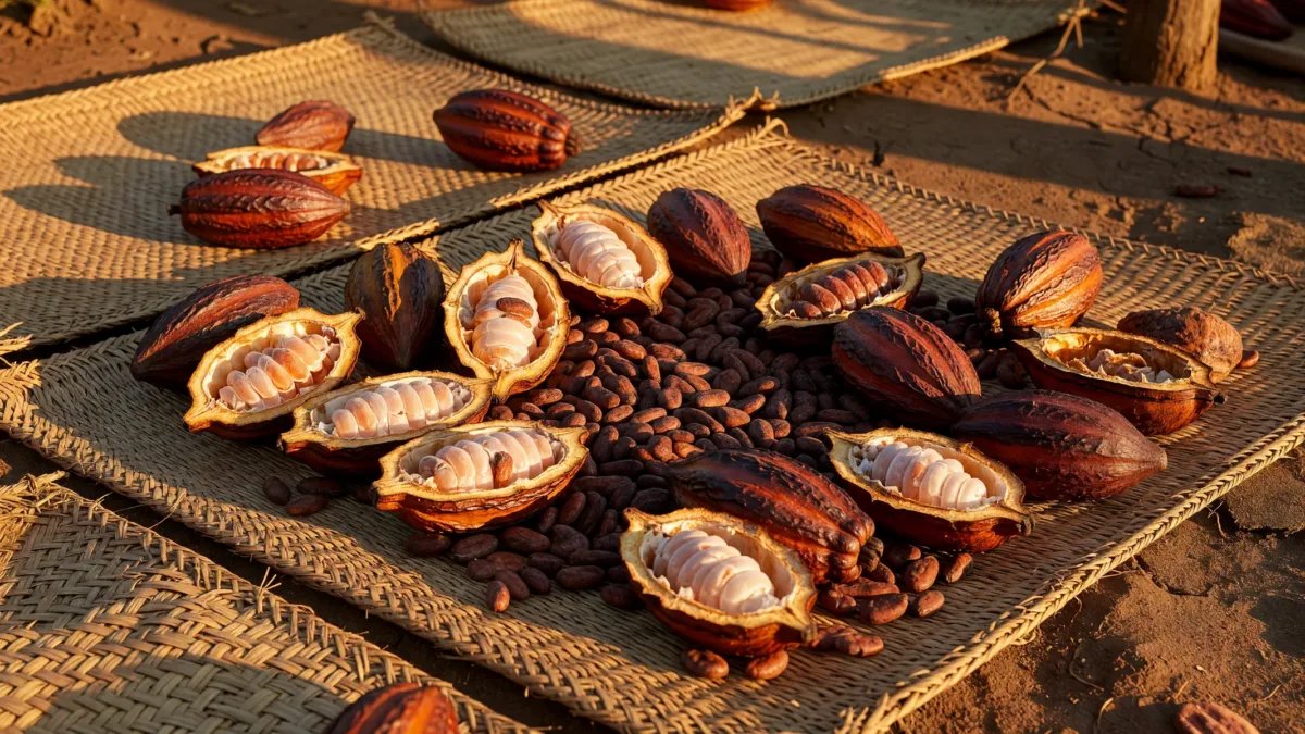 Alliance africaine du cacao : quatre pays unissent leurs forces pour booster la transformation locale