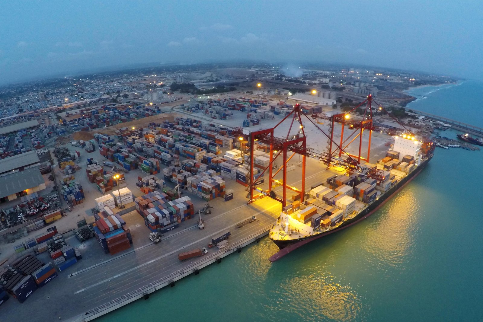 Port de Lomé : la Banque mondiale renforce son soutien au hub logistique togolais