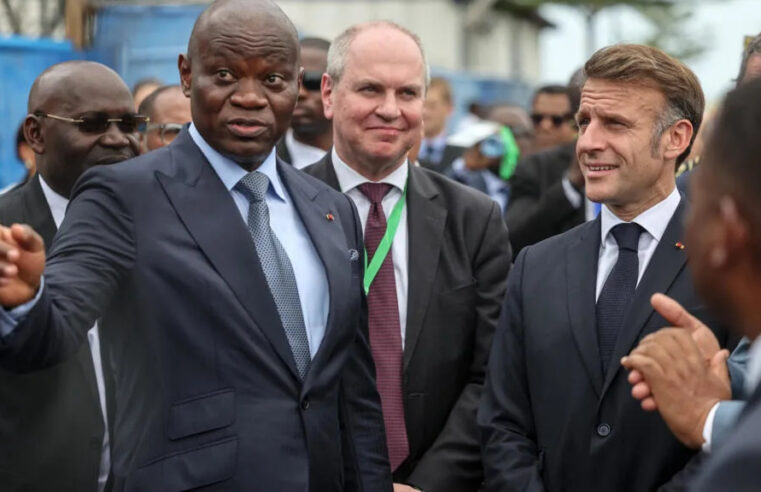Visite de Brice Oligui Nguema en France : les priorités du Gabon dévoilées