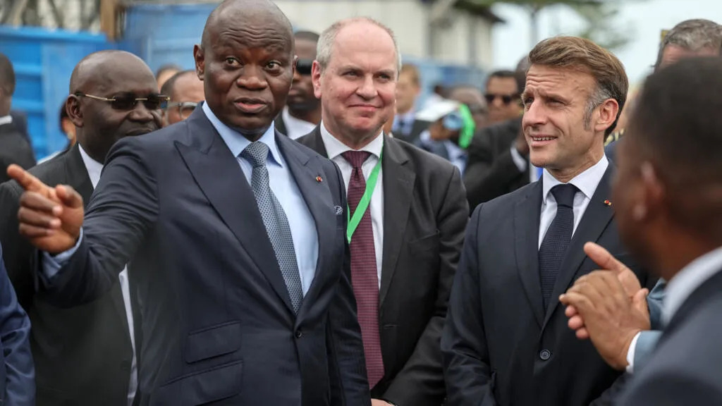 Visite de Brice Oligui Nguema en France : les priorités du Gabon dévoilées