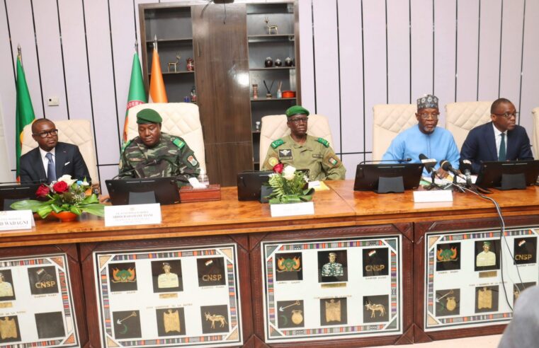 Réouverture de la frontière Bénin-Niger : un comité d&rsquo;experts se met au travail