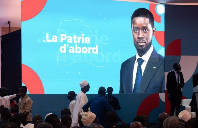 Bassirou Diomaye Faye lance Kiiraay, son nouveau parti