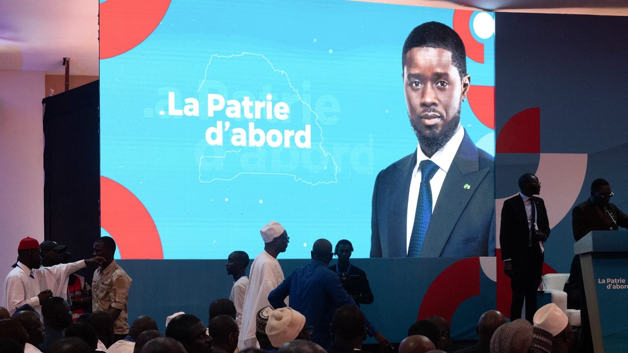 Bassirou Diomaye Faye lance Kiiraay, son nouveau parti