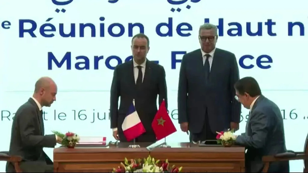 Le Maroc renforce ses partenariats stratégiques avec la France