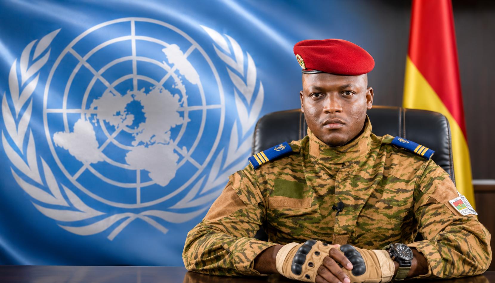 Capitaine Traoré : l’isolement forcené du Burkina Faso sous son règne