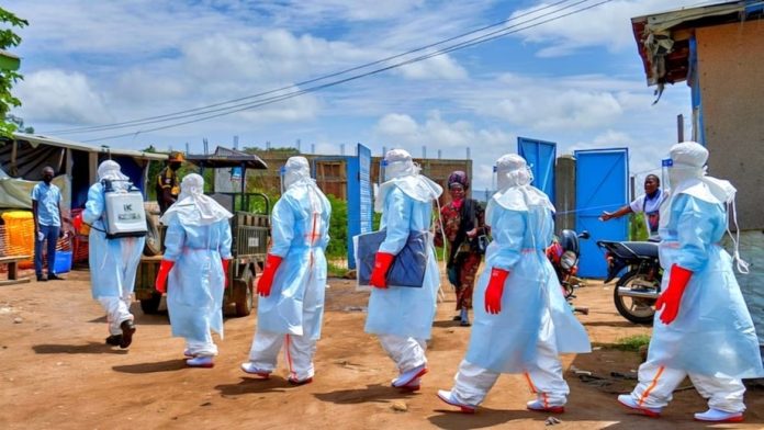 Ebola en RDC : l&rsquo;OMS alerte sur une propagation persistante de la maladie