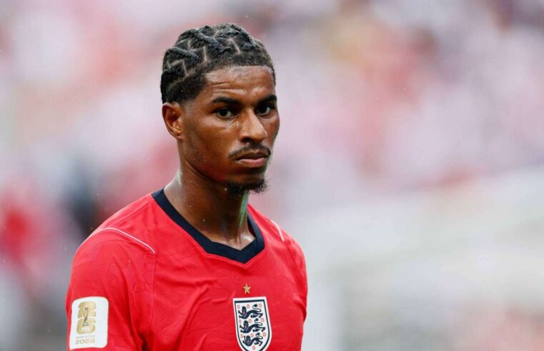 Rashford révèle les raisons de son choix pour la coupe du monde 2026
