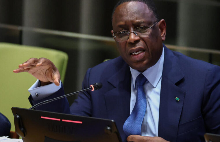 Appels sur l&rsquo;actualité – Macky Sall à l’ONU : comment expliquer la volte-face de Bassirou Diomaye Faye?