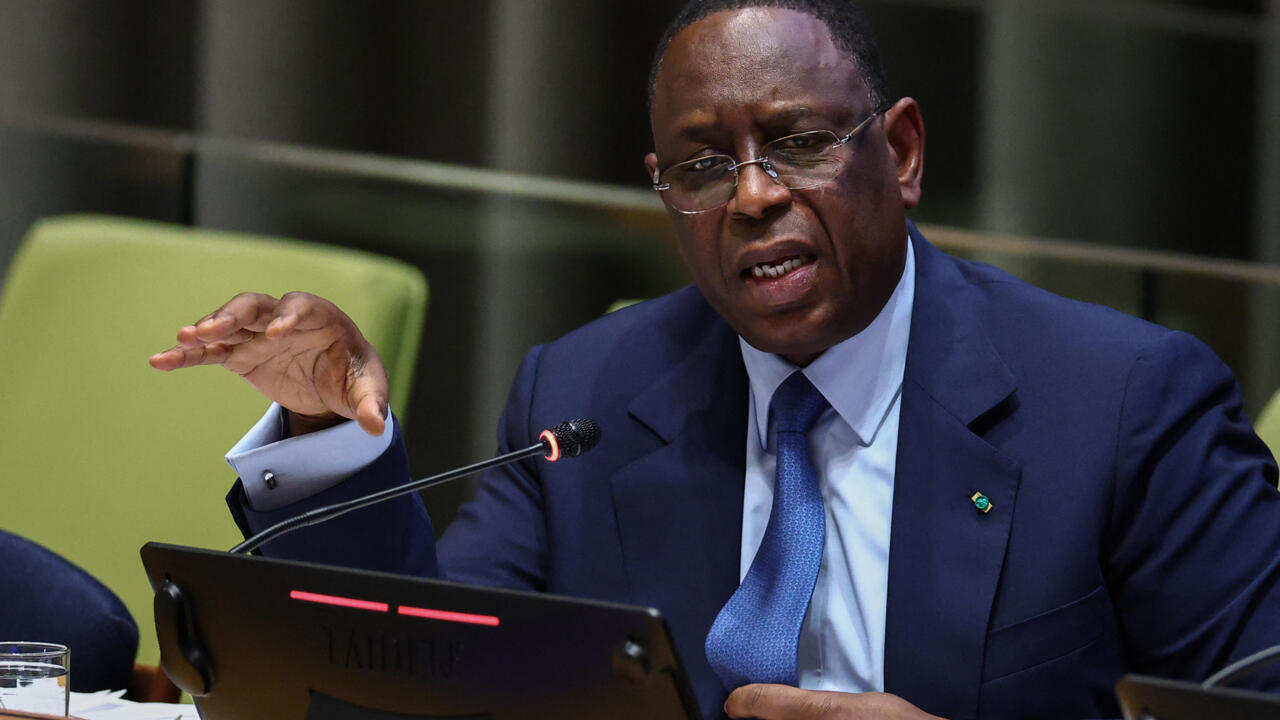 Appels sur l&rsquo;actualité – Macky Sall à l’ONU : comment expliquer la volte-face de Bassirou Diomaye Faye?