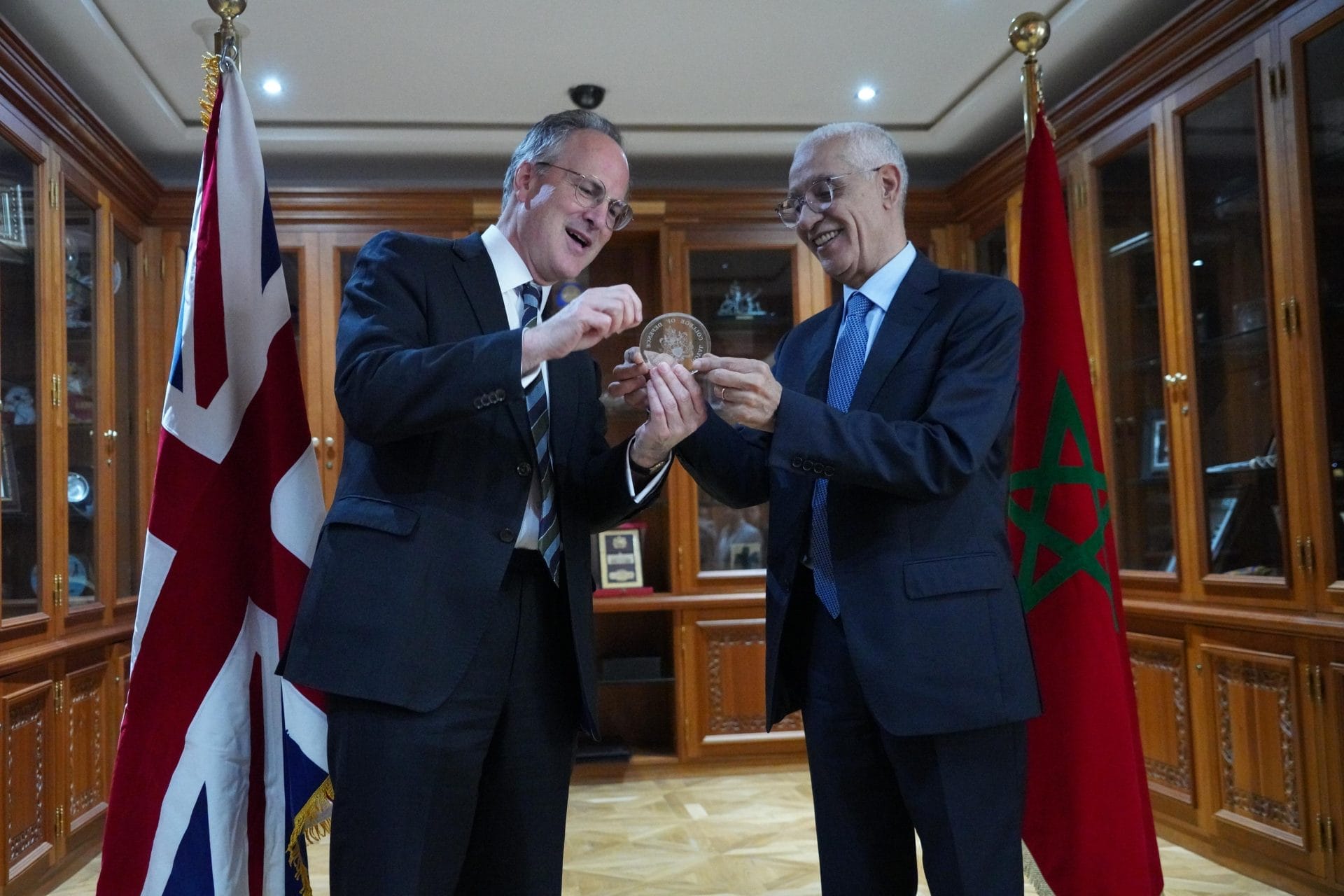 Diplomatie parlementaire : le Maroc renforce son influence