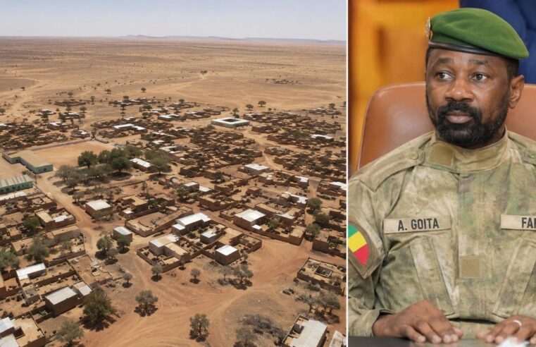Embuscade meurtrière à Tin Araban : les forces maliennes et russes sous pression près de Tabankort