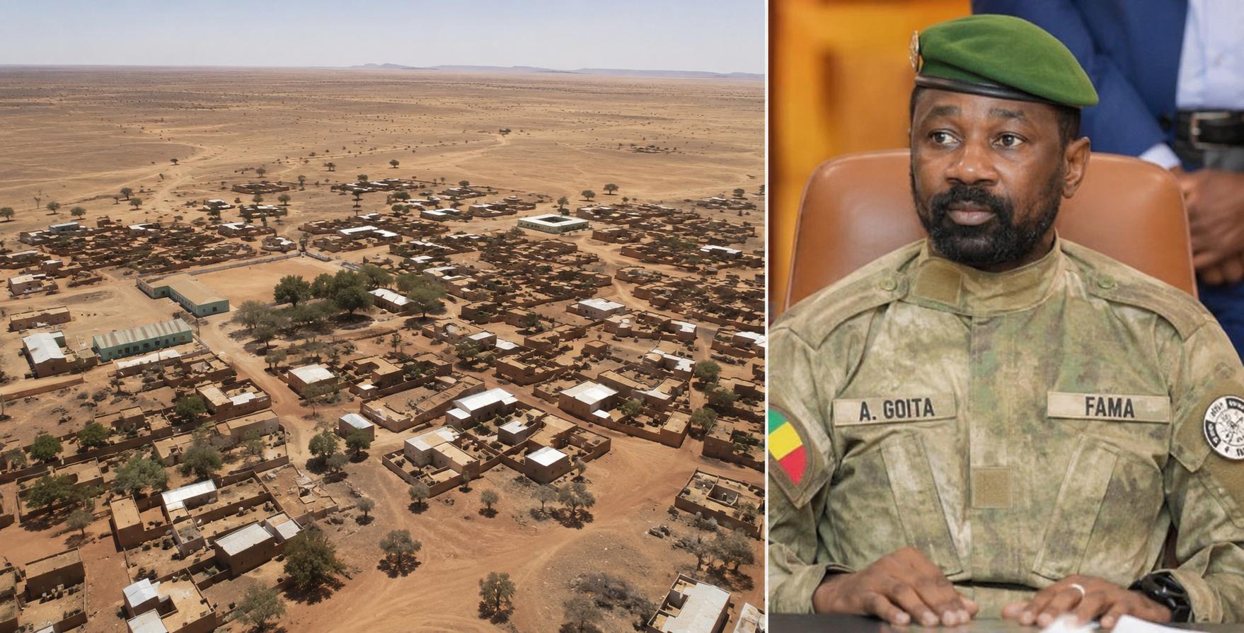 Embuscade meurtrière à Tin Araban : les forces maliennes et russes sous pression près de Tabankort