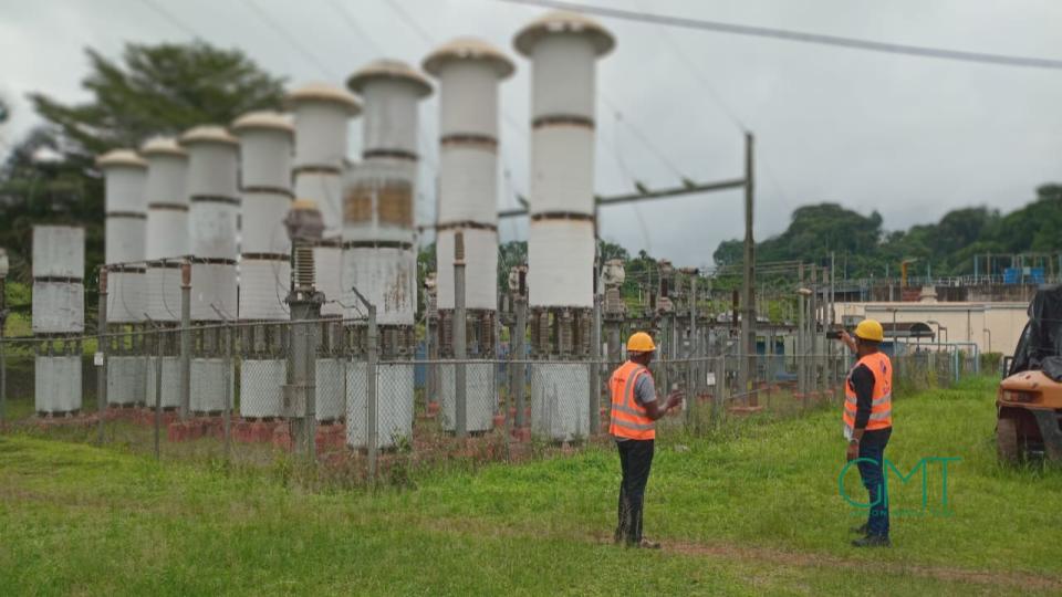 Gabon : production d&rsquo;électricité en chute libre au premier trimestre 2026