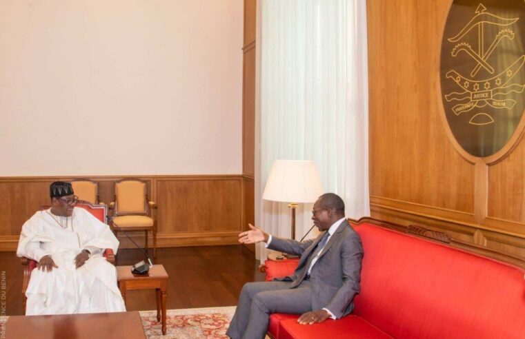 Bénin : Talon et Boni Yayi côte à côte, le Sénat prépare son installation historique