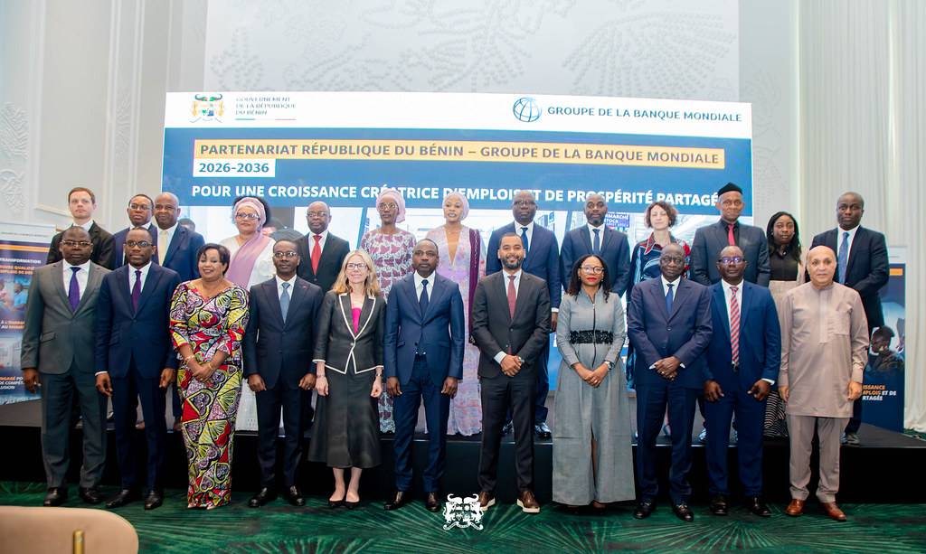 Bénin 2036 : le cpp avec la banque mondiale pour booster l&rsquo;économie nationale