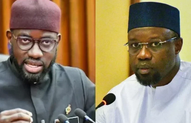 Abdoul Ahad Ndiaye répond à Ousmane Sonko : « Assimiler Touba à un lieu de recel d'argent sale est un profond manque de respect »